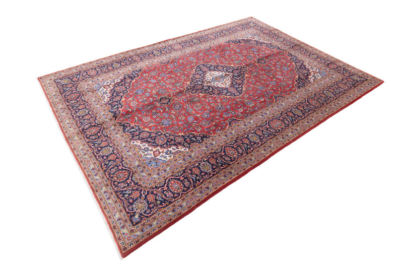 Kashan Koberec 252x350cm - Perský koberec