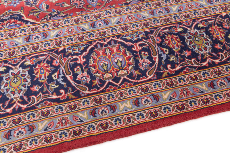 Kashan Koberec 252x350cm - Perský koberec