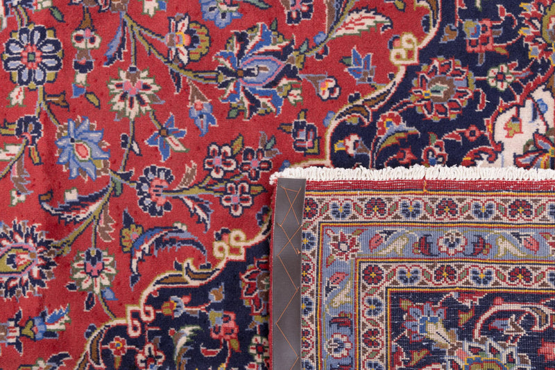 Kashan Koberec 252x350cm - Perský koberec