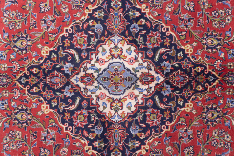 Kashan Koberec 252x350cm - Perský koberec
