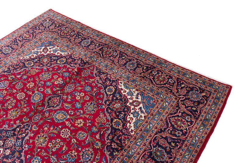 Kashan Koberec 252x352cm - Perský koberec