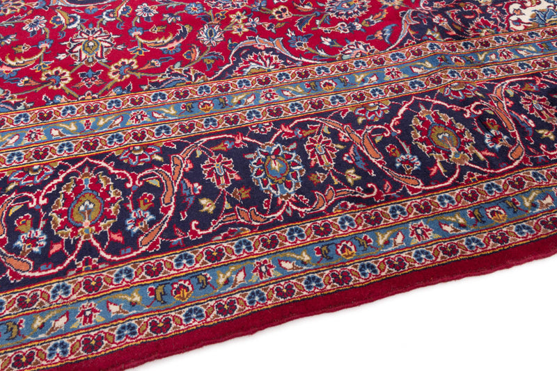 Kashan Koberec 252x352cm - Perský koberec