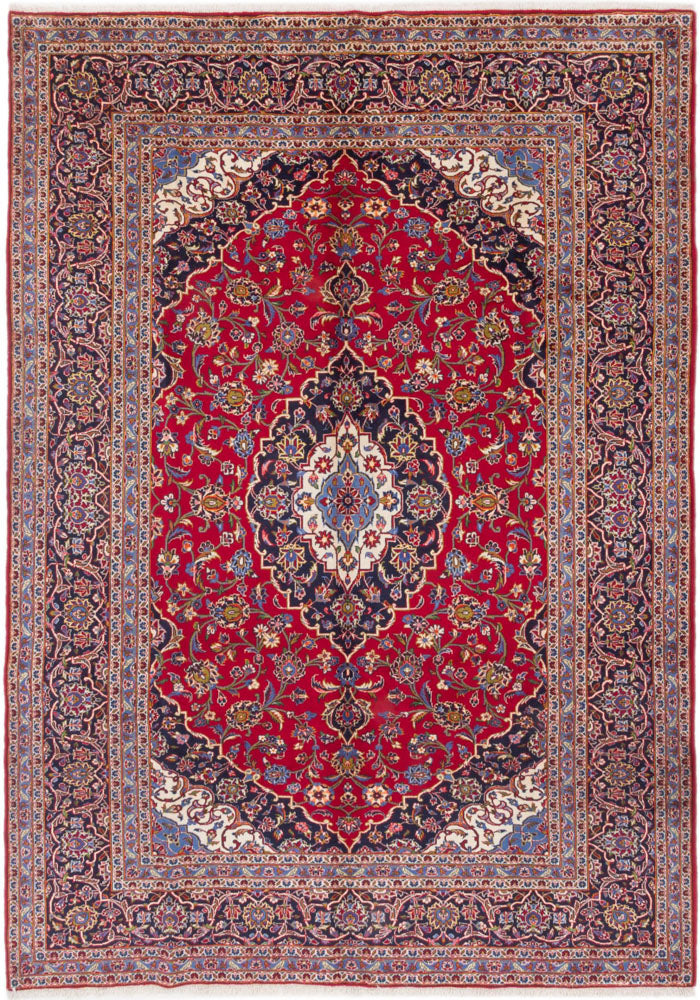 Kashan Koberec 340x250cm - Perský koberec