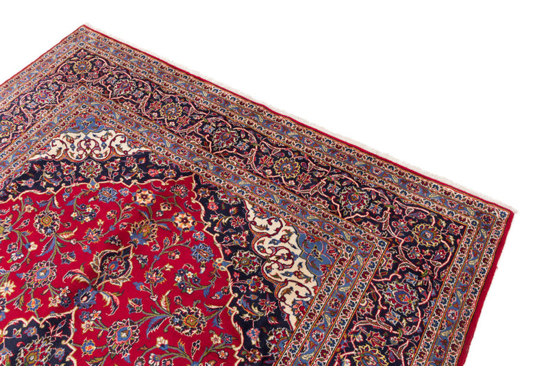 Kashan Koberec 340x250cm - Perský koberec