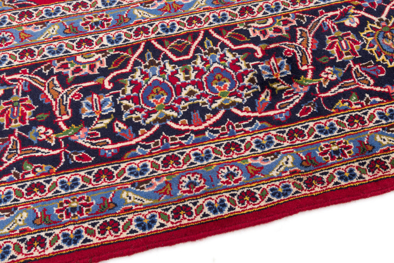 Kashan Koberec 340x250cm - Perský koberec