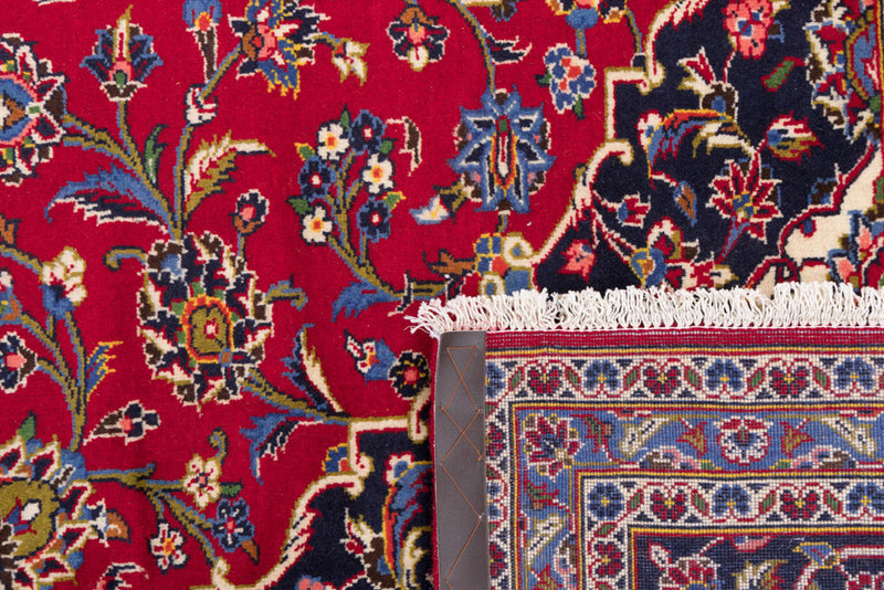 Kashan Koberec 340x250cm - Perský koberec