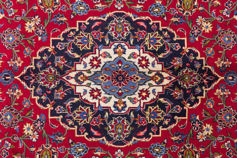 Kashan Koberec 340x250cm - Perský koberec