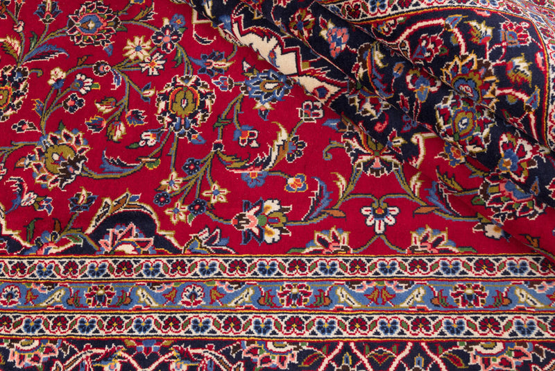 Kashan Koberec 340x250cm - Perský koberec