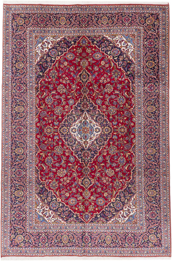 Kashan Koberec 233x345cm - Perský koberec