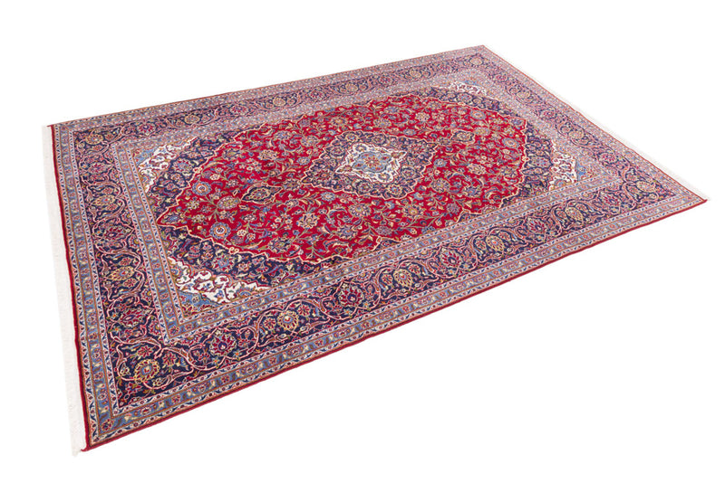 Kashan Koberec 233x345cm - Perský koberec