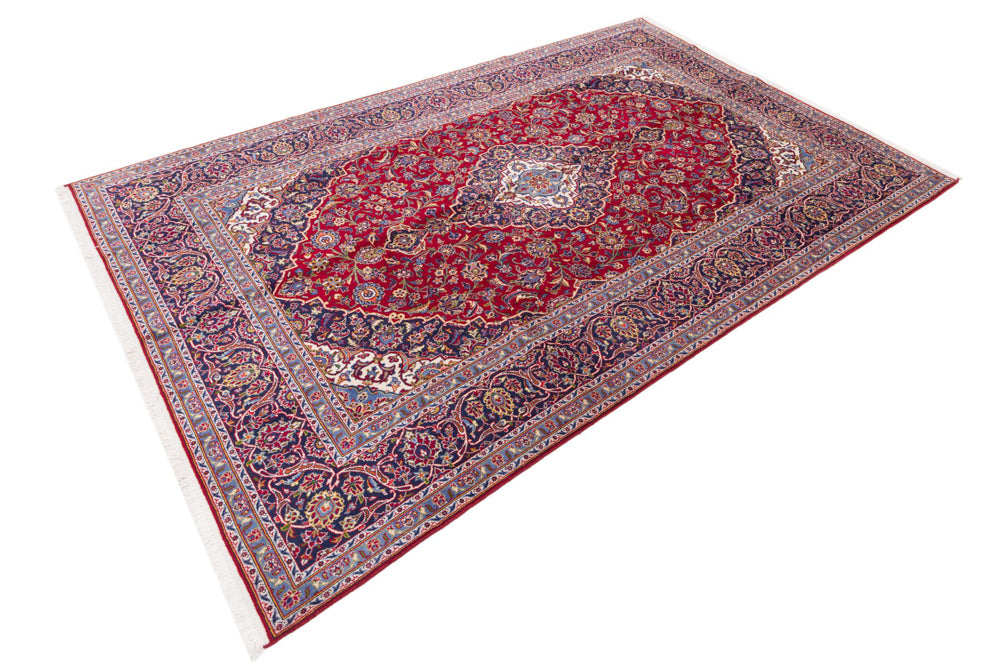 Kashan Koberec 233x345cm - Perský koberec