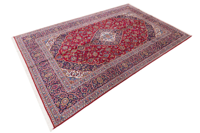 Kashan Koberec 233x345cm - Perský koberec