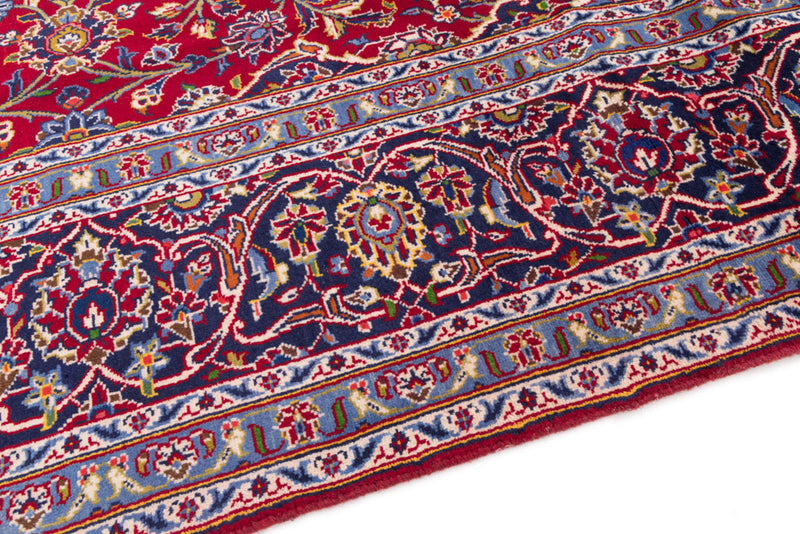Kashan Koberec 233x345cm - Perský koberec