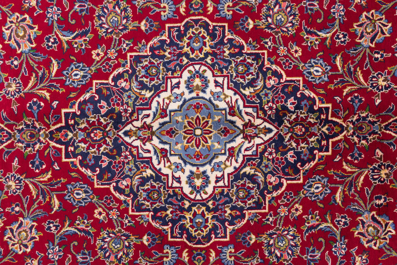 Kashan Koberec 233x345cm - Perský koberec