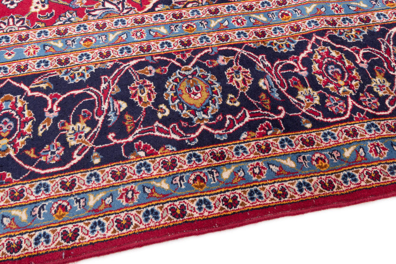 Kashan Koberec 295x400cm - Perský koberec