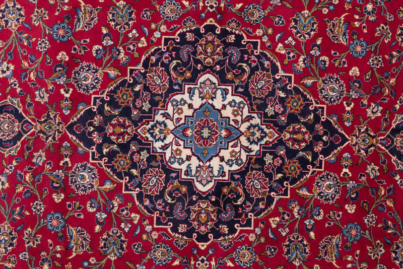 Kashan Koberec 295x400cm - Perský koberec