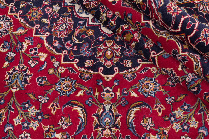 Kashan Koberec 295x400cm - Perský koberec