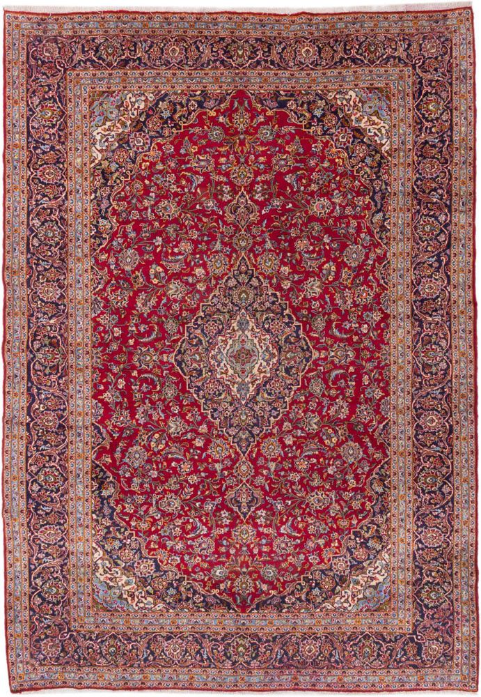 Kashan Koberec 420x300cm - Perský koberec