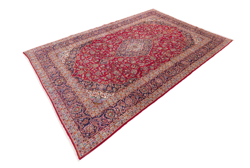 Kashan Koberec 420x300cm - Perský koberec