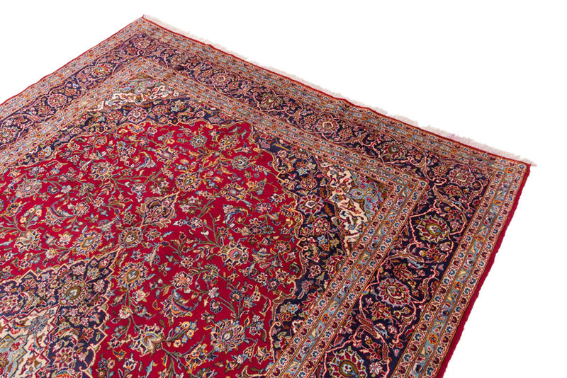 Kashan Koberec 420x300cm - Perský koberec