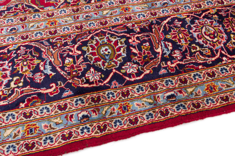 Kashan Koberec 420x300cm - Perský koberec