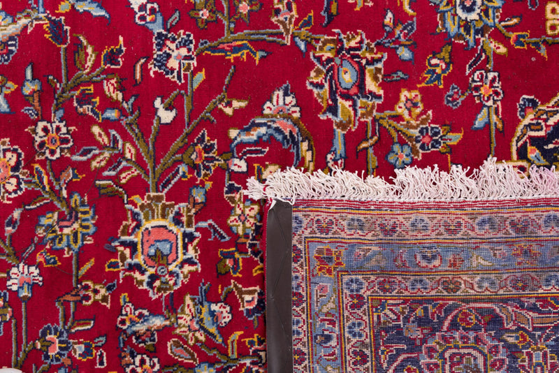 Kashan Koberec 420x300cm - Perský koberec