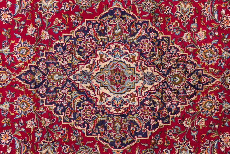 Kashan Koberec 420x300cm - Perský koberec