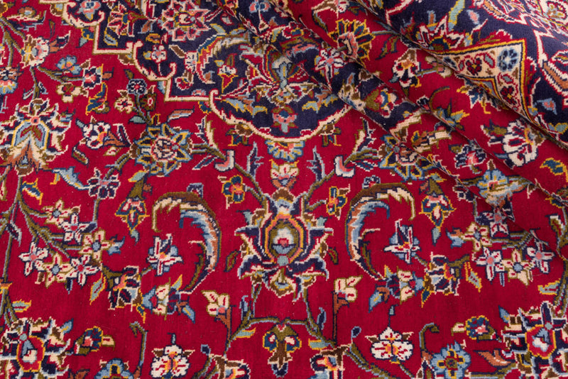 Kashan Koberec 420x300cm - Perský koberec