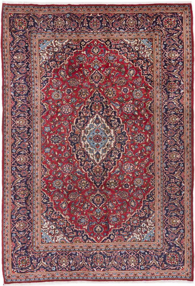 Kashan Koberec 245x350cm - Perský koberec