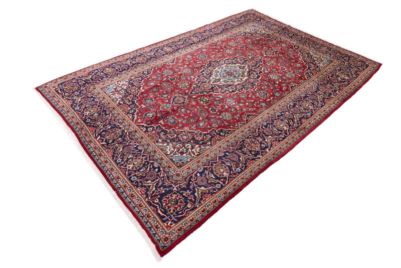 Kashan Koberec 245x350cm - Perský koberec