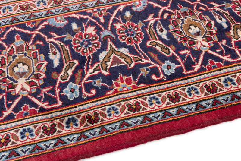 Kashan Koberec 245x350cm - Perský koberec