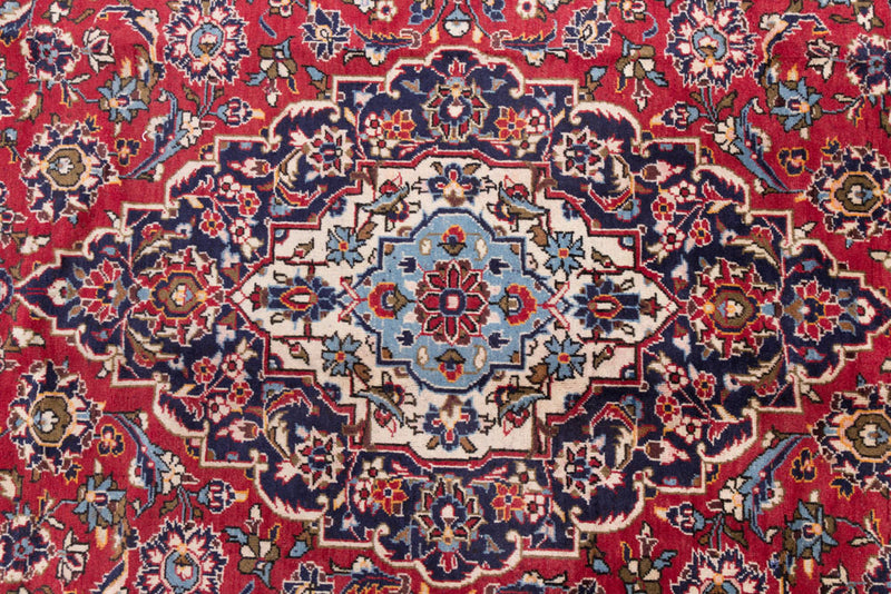 Kashan Koberec 245x350cm - Perský koberec