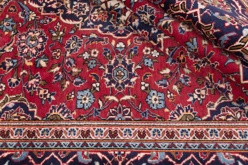 Kashan Koberec 245x350cm - Perský koberec