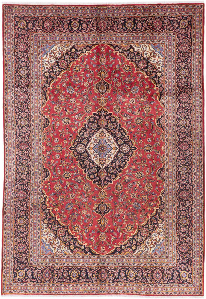 Kashan Koberec 350x240cm - Perský koberec