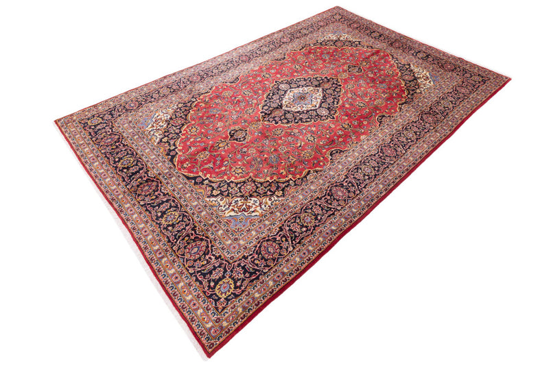 Kashan Koberec 350x240cm - Perský koberec