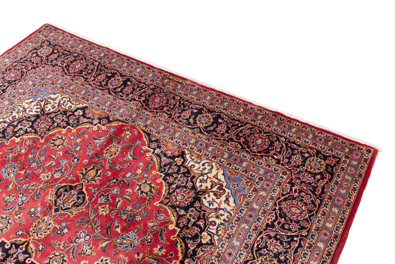 Kashan Koberec 350x240cm - Perský koberec
