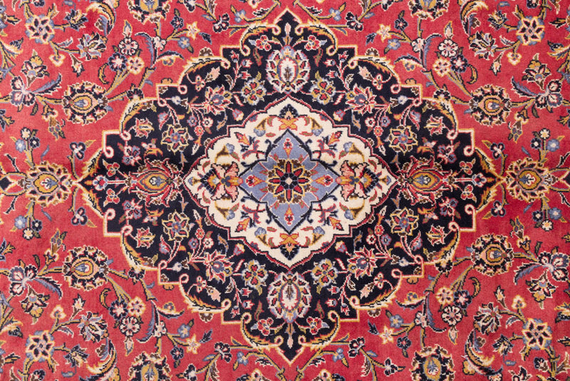 Kashan Koberec 350x240cm - Perský koberec