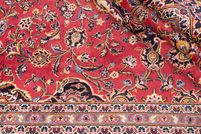 Kashan Koberec 350x240cm - Perský koberec