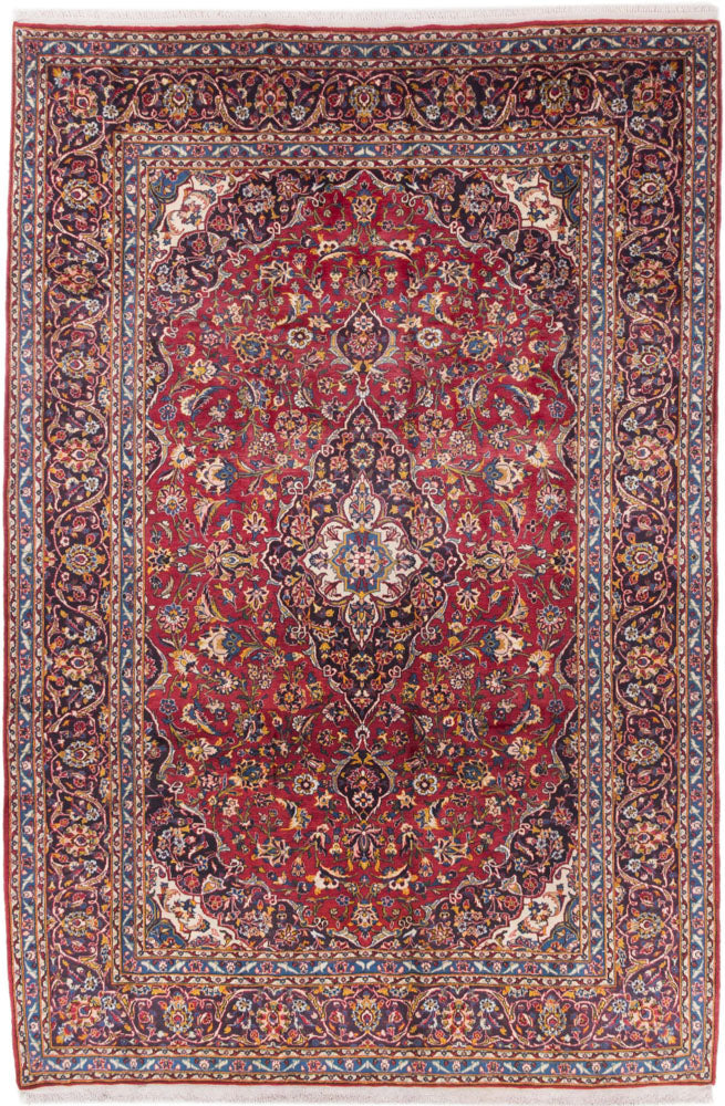 Kashan Koberec 250x365cm - Perský koberec