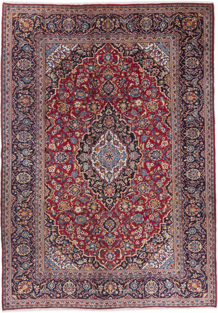 Kashan Koberec 240x345cm - Perský koberec