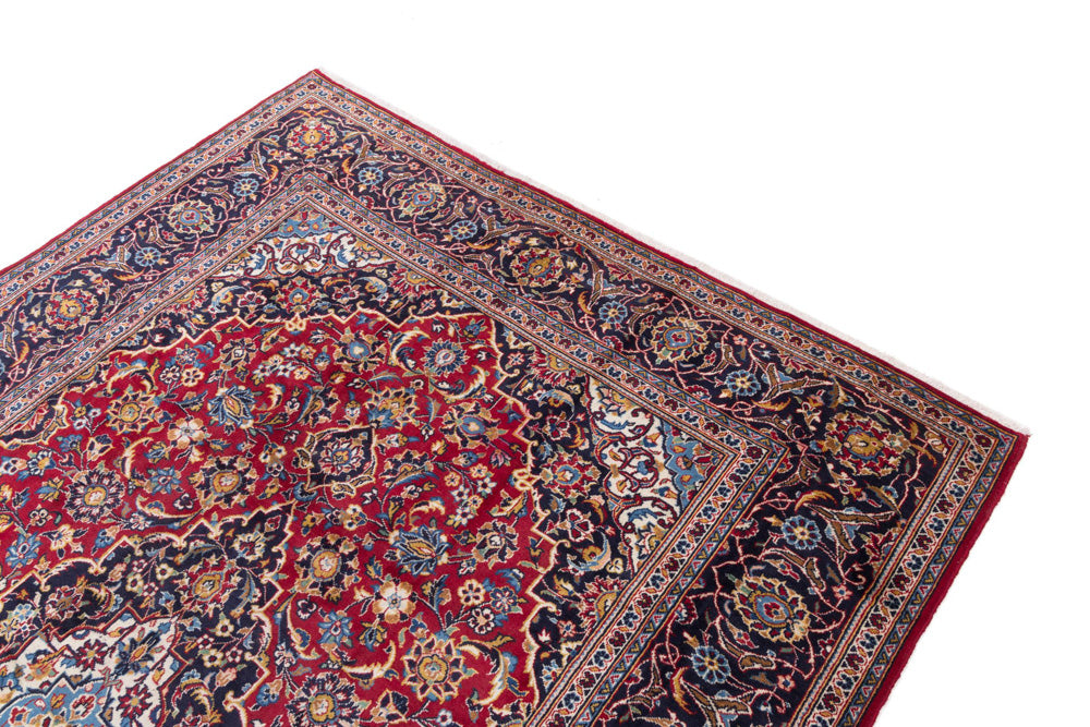Kashan Koberec 240x345cm - Perský koberec