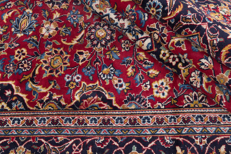 Kashan Koberec 240x345cm - Perský koberec
