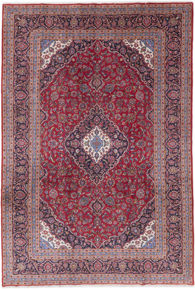 Kashan Koberec 240x355cm - Perský koberec