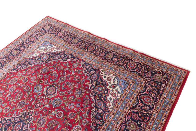 Kashan Koberec 240x355cm - Perský koberec