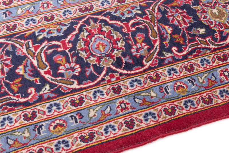 Kashan Koberec 240x355cm - Perský koberec