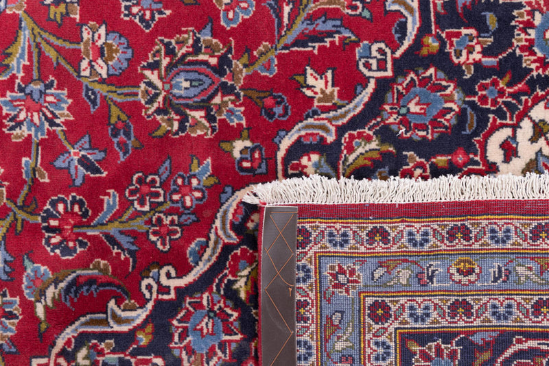 Kashan Koberec 240x355cm - Perský koberec