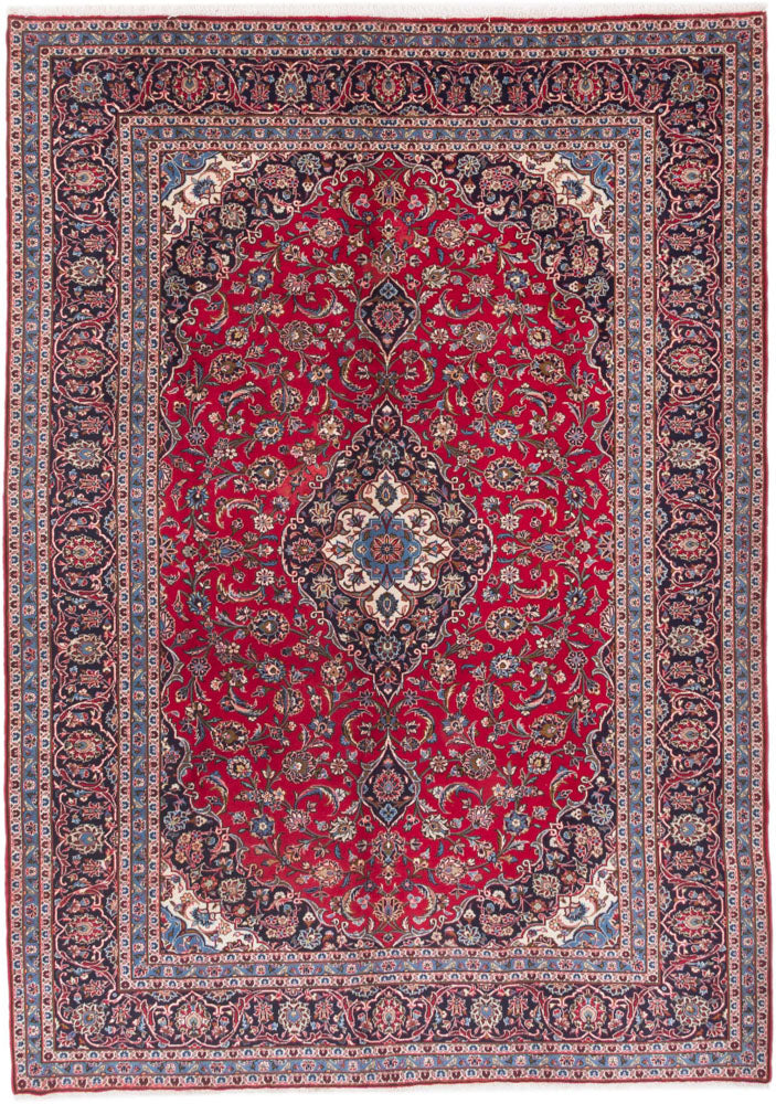 Kashan Koberec 347x247cm - Perský koberec