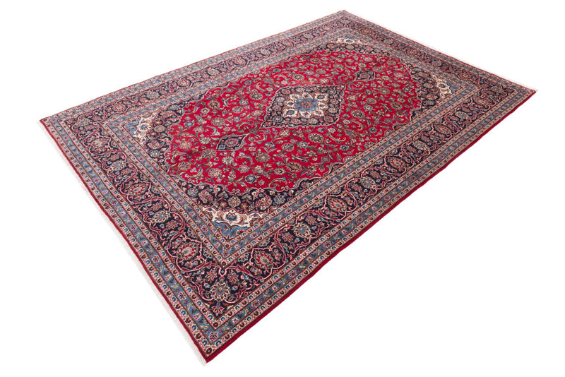Kashan Koberec 347x247cm - Perský koberec