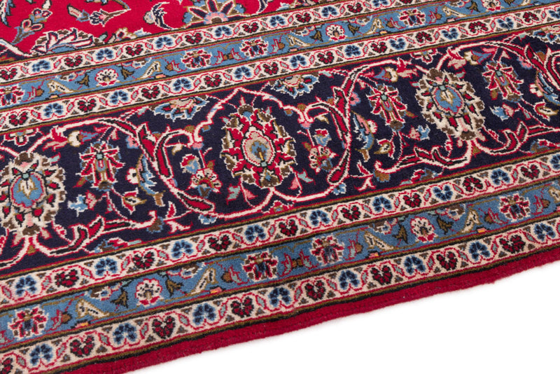 Kashan Koberec 347x247cm - Perský koberec