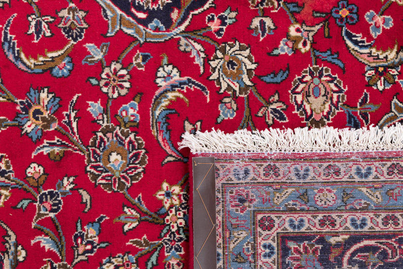 Kashan Koberec 347x247cm - Perský koberec
